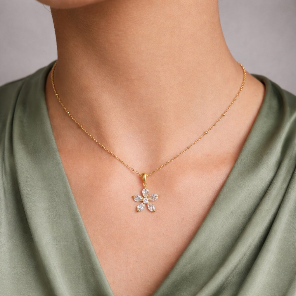 Necklaces
